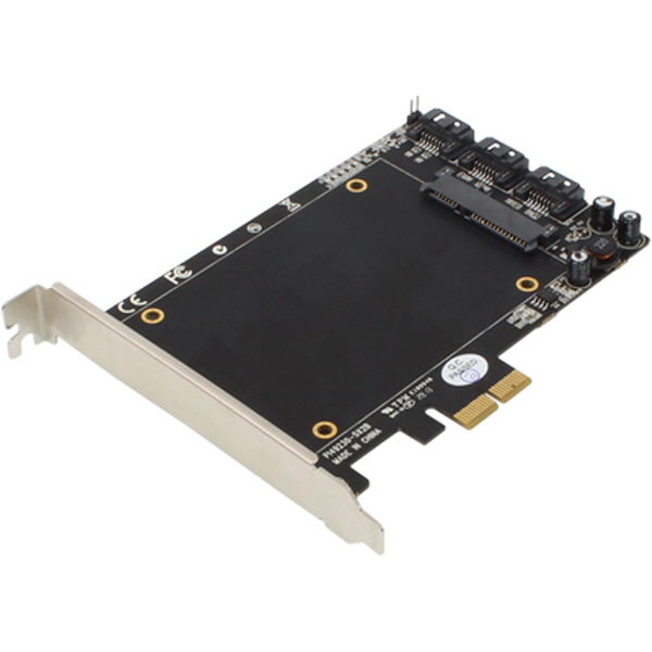 NETmate A-550 HyperDuo SATA3 PCI Express 카드(Marvell)