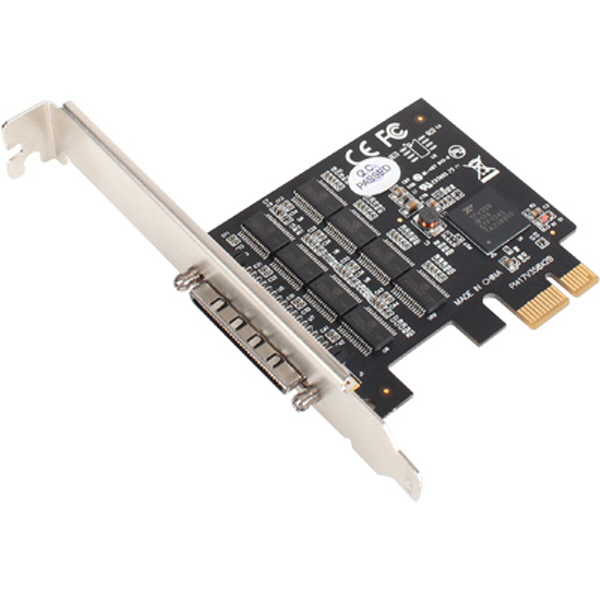 NETmate I-530 8포트 PCI Express 시리얼카드(EXAR)
