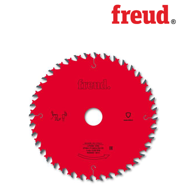 프레우드 LP34M CR3 182mm 60T 원목 절단용 원형톱날(1개입/F03FS03691)