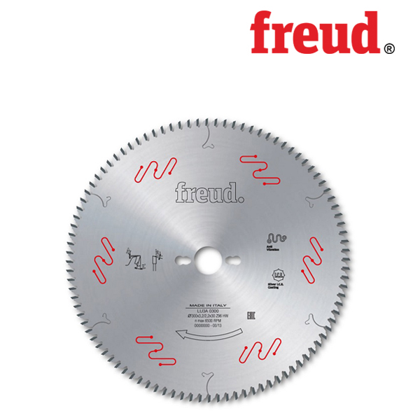 프레우드 LU3A 0003 210mm 54T 양면 코팅 목재용 원형톱날(1개입/F03FS07413)