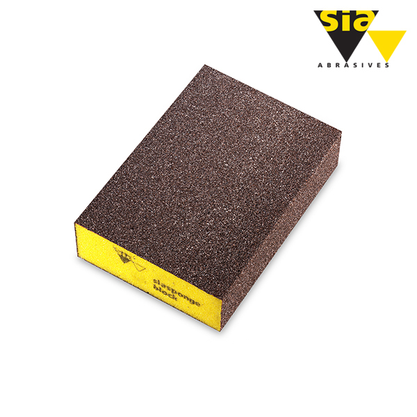 시아 7991 69x98mm 사각 스폰지 사포 파인 100방(10개입/F03E00R8EM)
