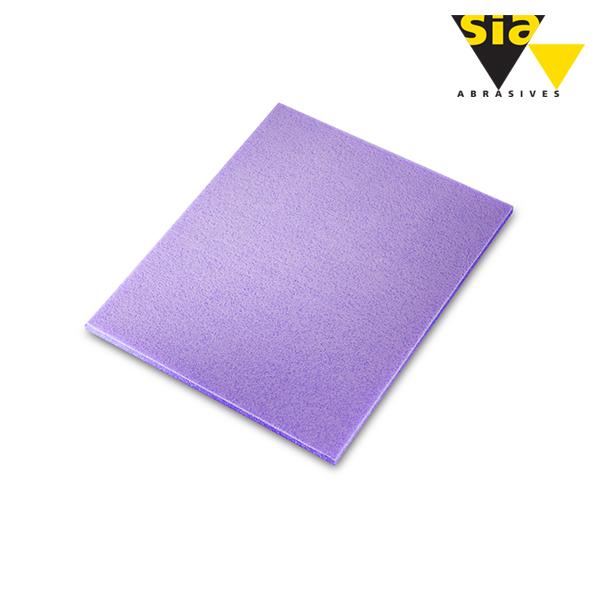 시아 7979 115X140mm 소프트 스폰지 사포 마이크로 파인 1200~1500방(20개입/F03E00RC5Z)