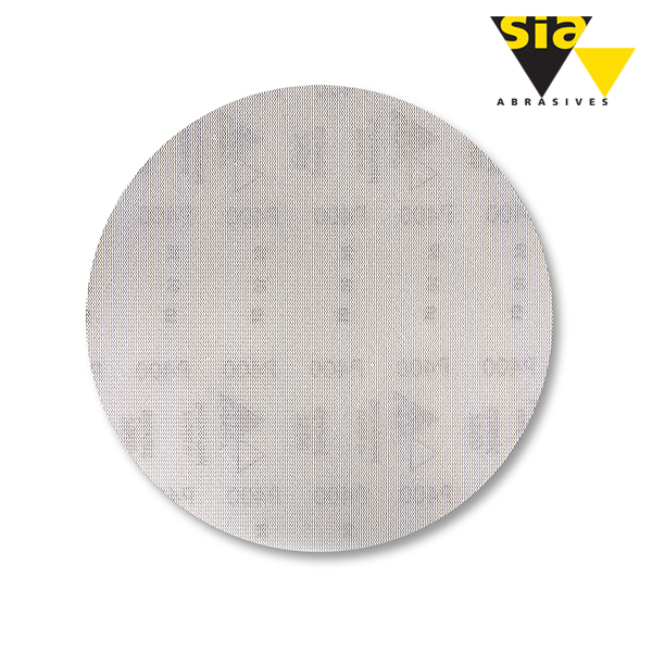 시아 7900 150mm 벨크로 망사 원형샌딩페이퍼 80방(50개입/F03E00677U)