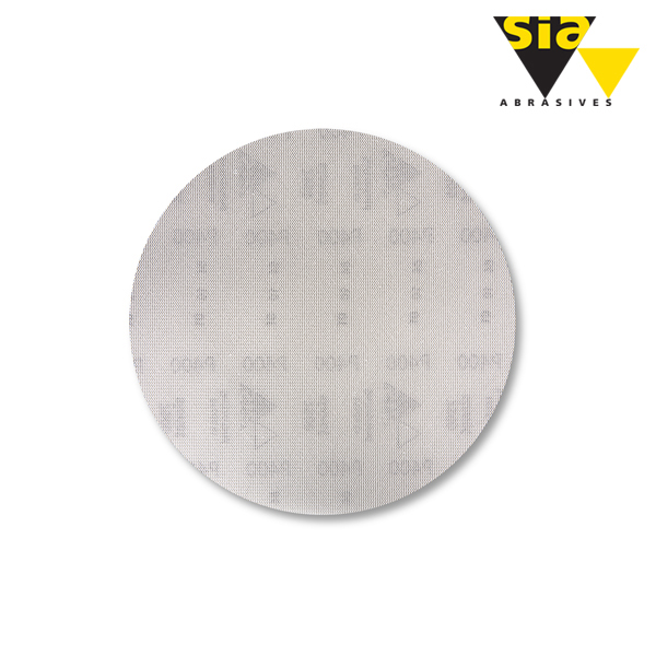 시아 7900 125mm 벨크로 망사 원형샌딩페이퍼 80방(50개입/F03E00678H)