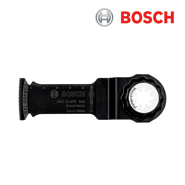 보쉬 PAIZ 32 APB Starlock Plus 멀티커터날(1개입/2608662558)