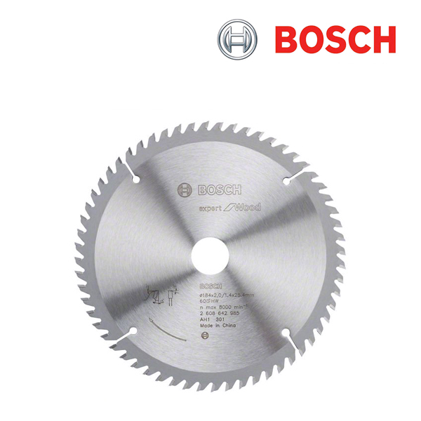 보쉬 356mm 120T 목재용 원형톱날(1개입/2608643041)