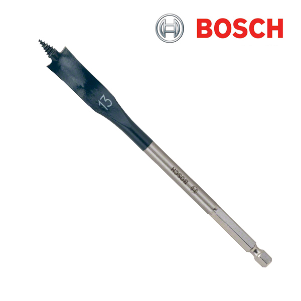 보쉬 Spade Bit 13mm 목재용 스페이드비트(1개입/2608595485)