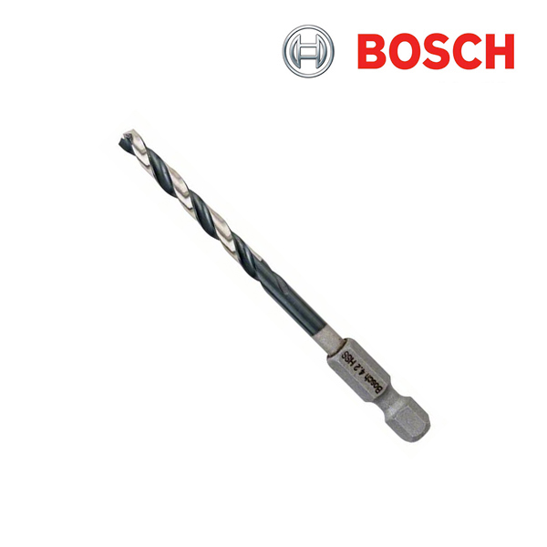 보쉬 HSS Impact 4.2mm 육각드릴비트(1개입/2608577054)