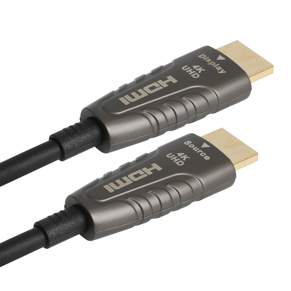 파워랜 HDMI 2.0 AOC 광케이블 10m PL-HAOC2010