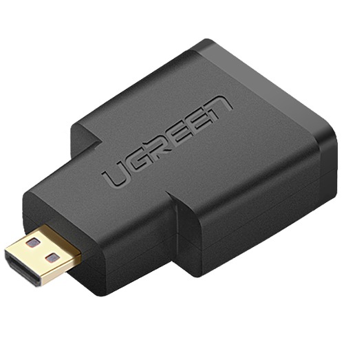 유그린 HDMI to Micro HDMI 젠더 U-20106