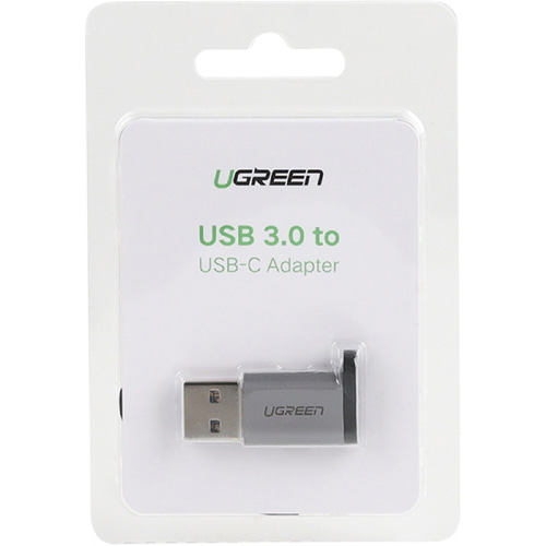 유그린 USB 3.0 C to A 젠더 U-50533