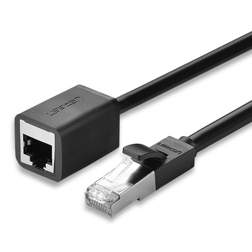 유그린 CAT6 FTP 랜선 연장 케이블 5m U-11283