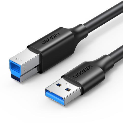 유그린 USB 3.0 B타입 A-B 케이블 2m U-10372