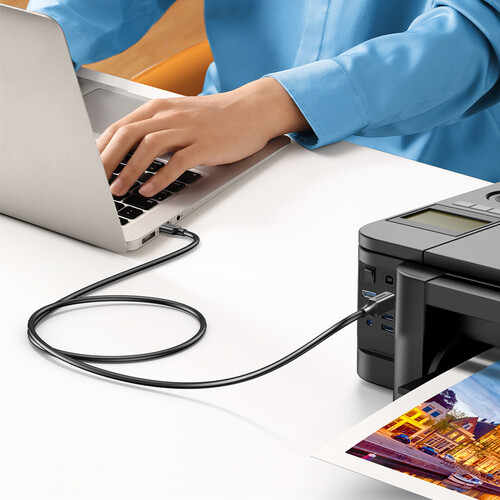 유그린 USB 3.0 B타입 A-B 케이블 2m U-10372