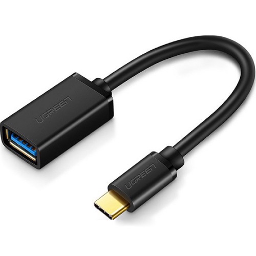 유그린 USB 3.0 C타입 OTG 젠더 케이블 타입 0.15m U-30701