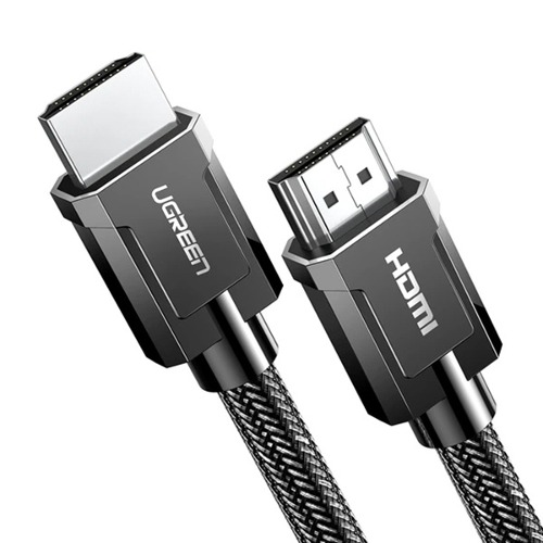 유그린 HDMI2.1 8K 패브릭 케이블 2m U-70321