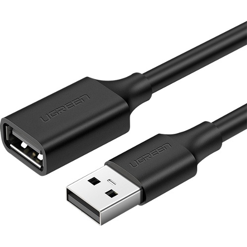 유그린 USB 2.0 연장선 0.5m U-10313