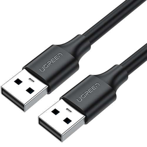 유그린 USB 2.0 A타입 A to A 케이블 1m U-10309