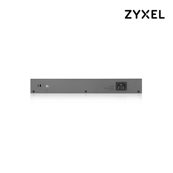 자이젤 GS1350-18HP 18포트+2SFP 스마트 관리형 PoE 스위칭허브