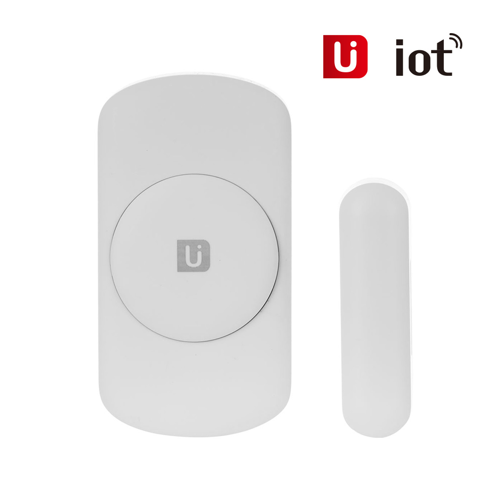 유아이오티 UIOT-WD10S 홈IOT 도어감지센서 침입방지 Zigbee방식