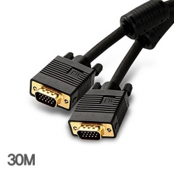 LD-RGB M/M 케이블 3+6 30M