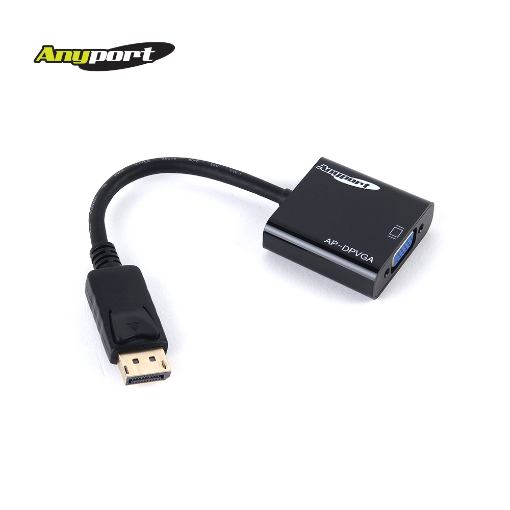 DP 1.1V to VGA 영상변환 컨버터