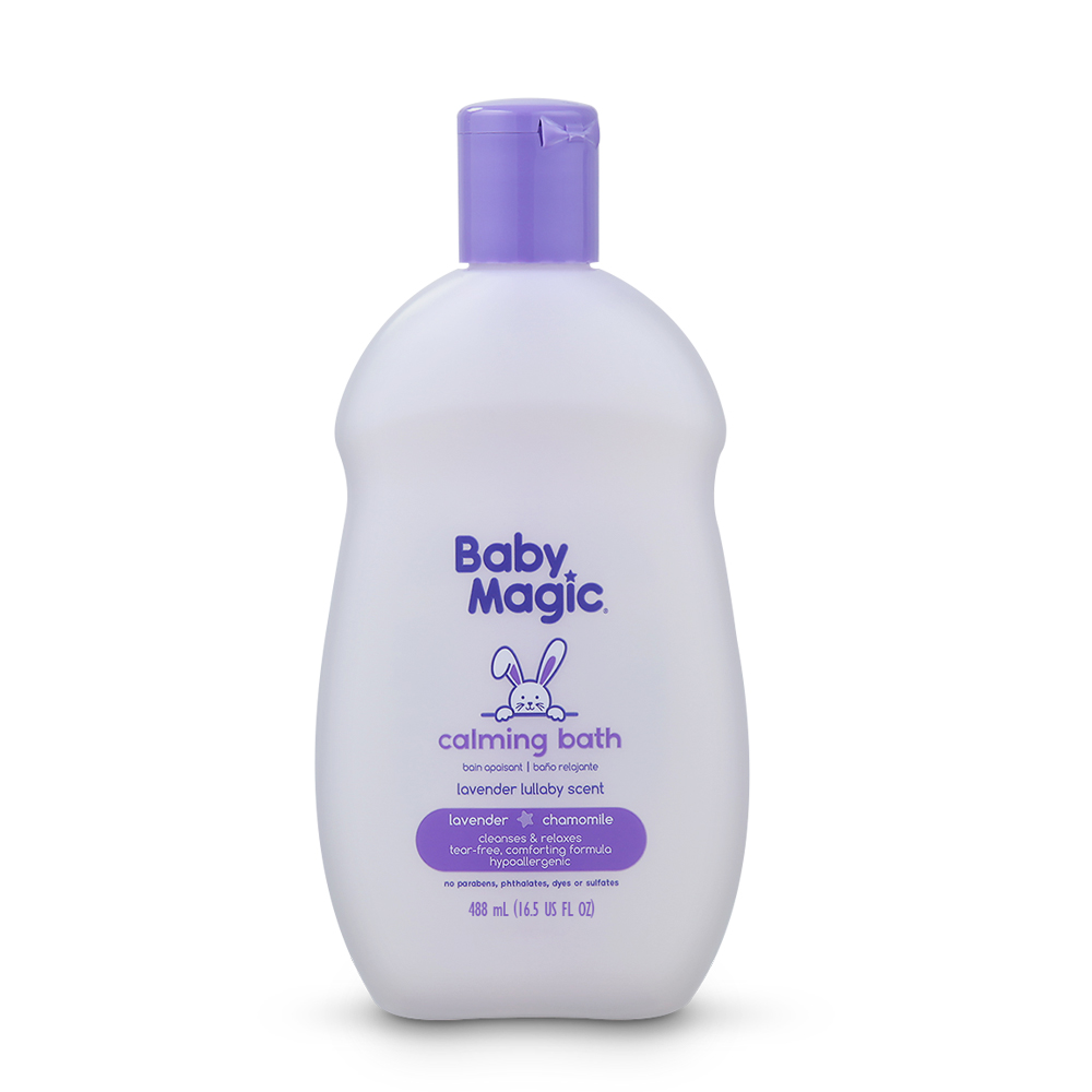 베이비매직 카밍 베스 NEW 488ml