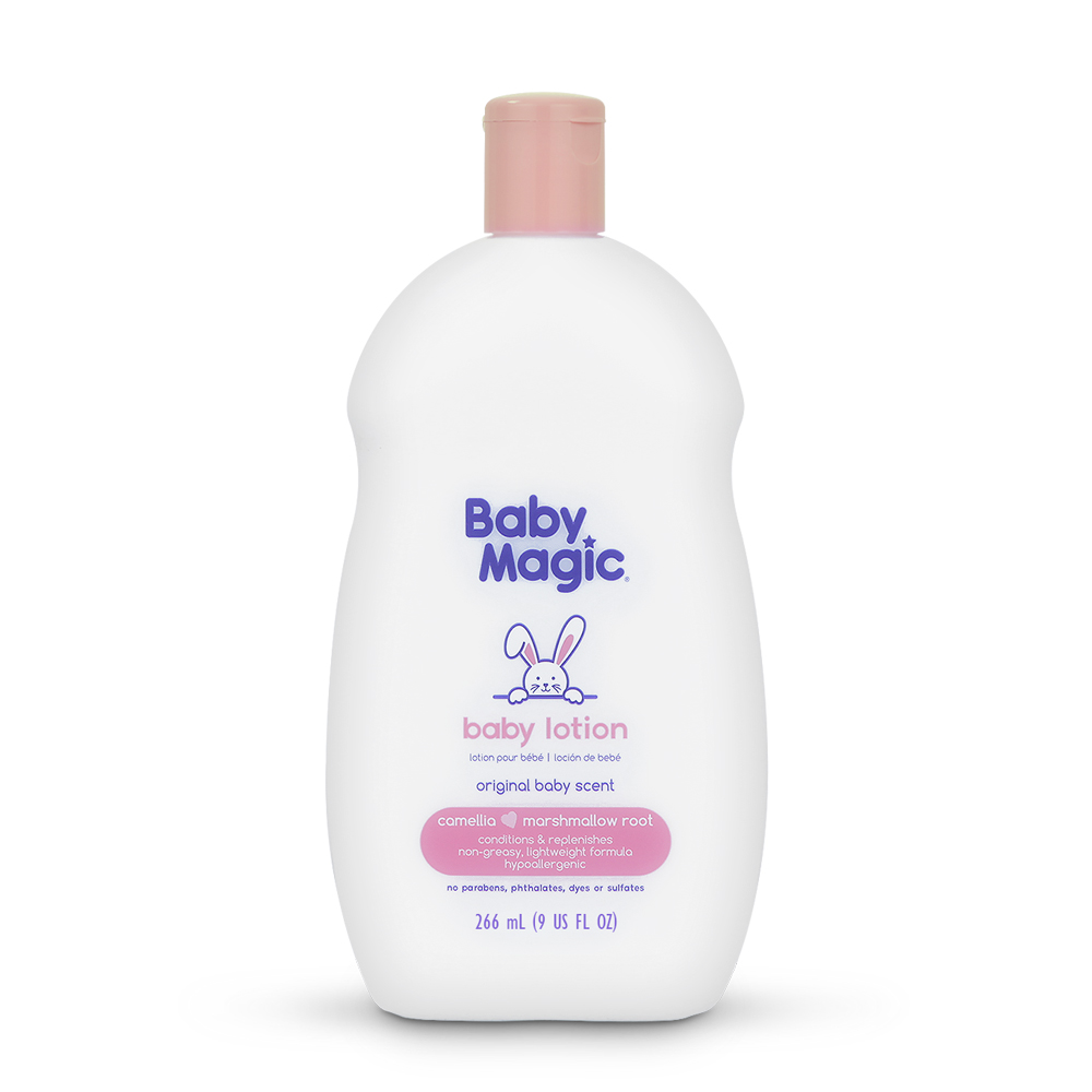 베이비매직 로션 NEW 266ml