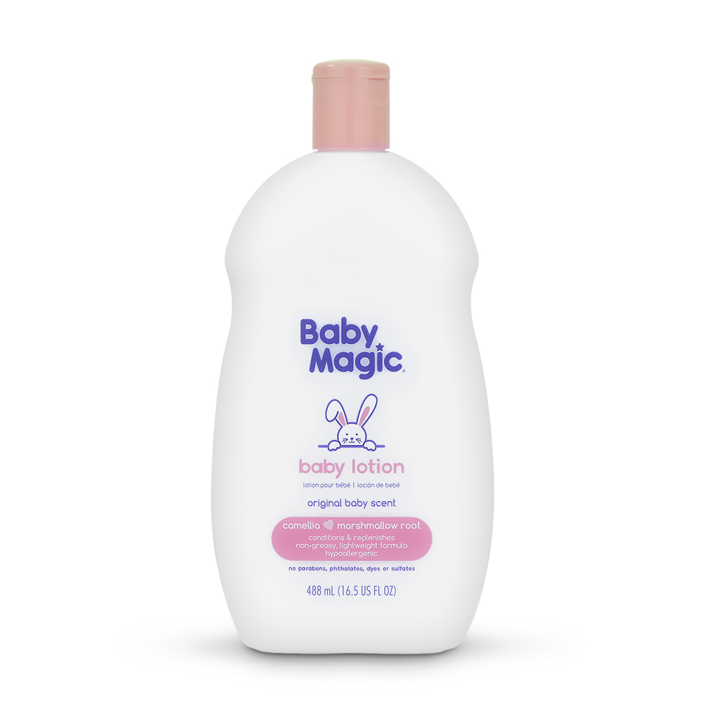 베이비매직 로션 NEW 488ml