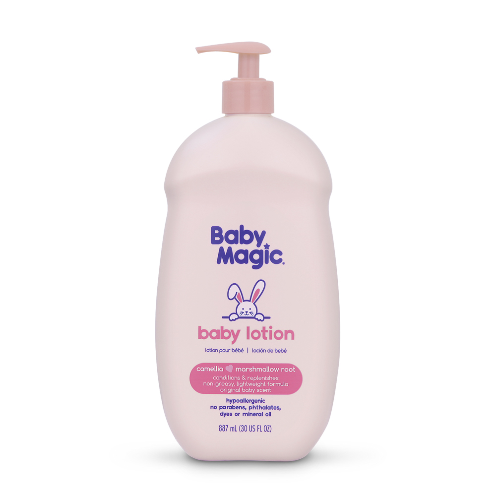 베이비매직 로션 NEW 887ml