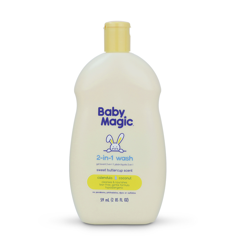 베이비매직 투 인 원 워시 NEW 59ml