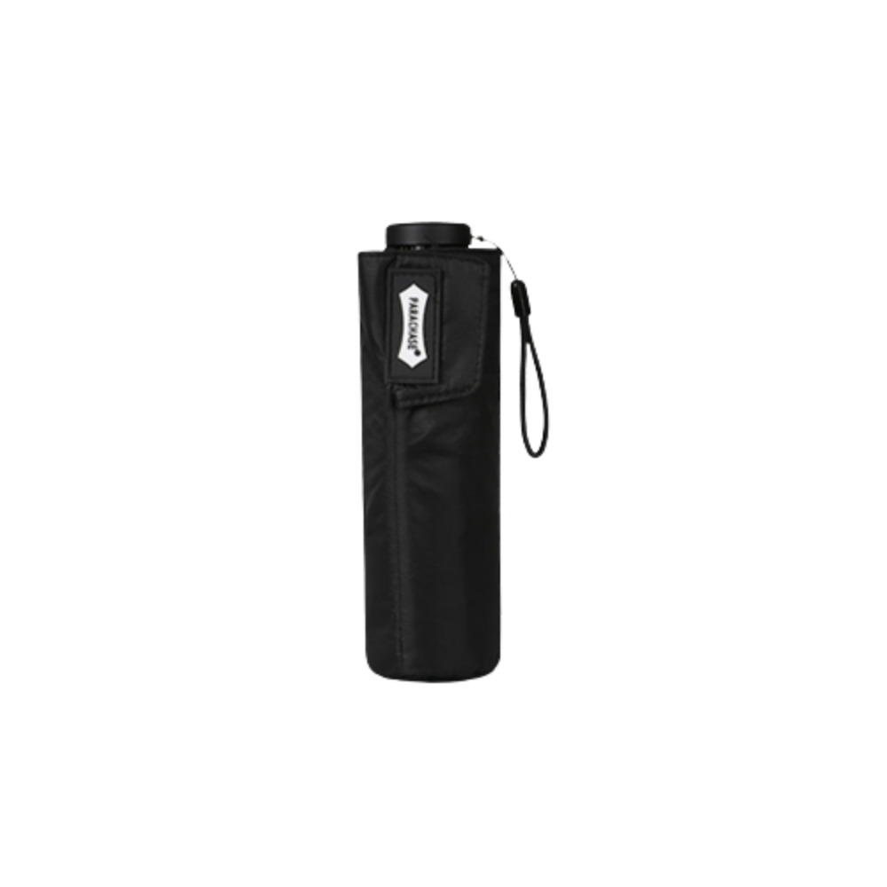 파라체이스 D5020BK 블랙 초경량 미니 암막 5단 우산 90cm 5살 139g