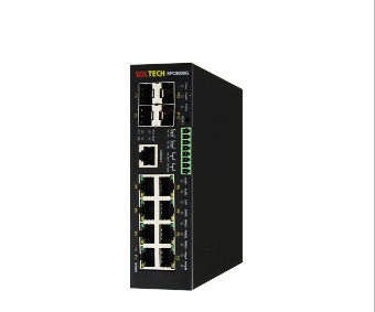 SFC8000G 산업용 S-RING 스위치