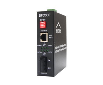 SFC300-CS 산업용
광컨버터
SFC300C