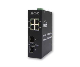 SFC300-SFP 산업용
스위치
SFC300S