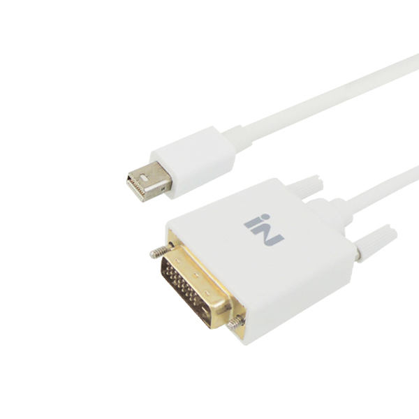 미니 디스플레이포트 1.1a TO DVI 케이블 3M