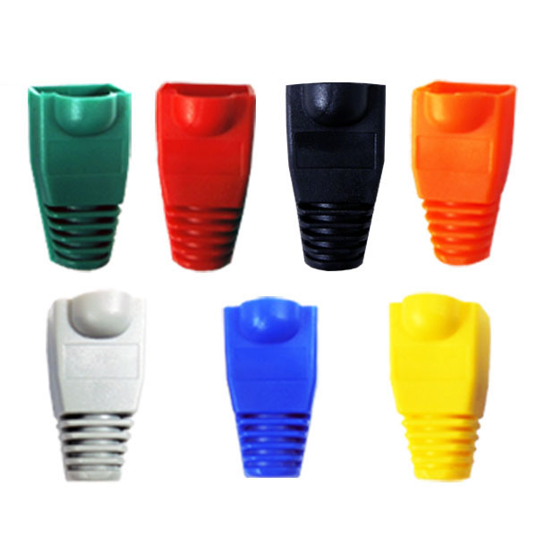 IN-RJ-45용 통부트(그린/1통/100개입)