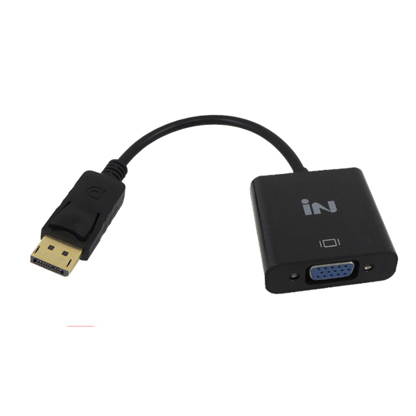 디스플레이포트 TO VGA 1.1a 컨버터