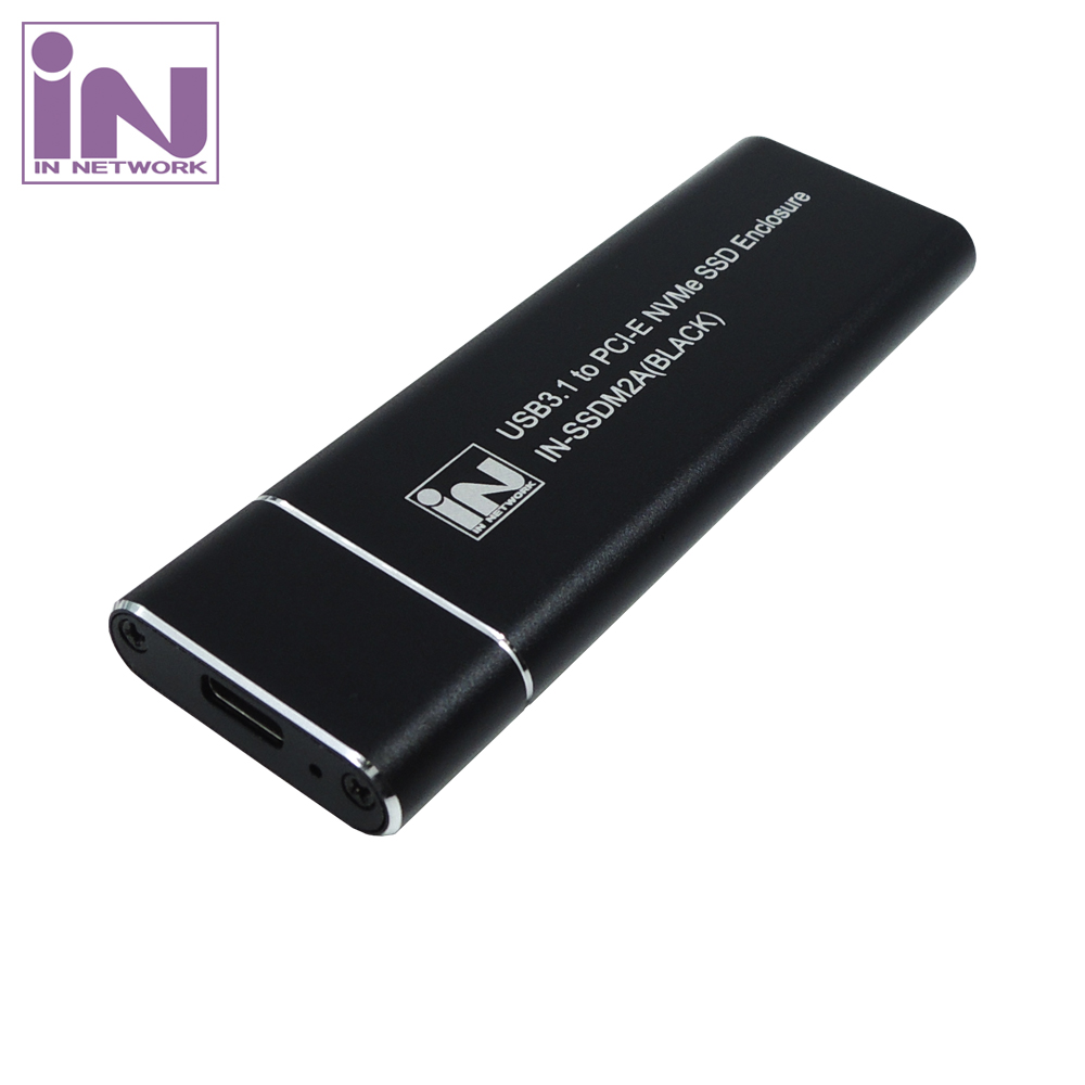 USB 3.1 TO M.2 SSDNVMe 케이스