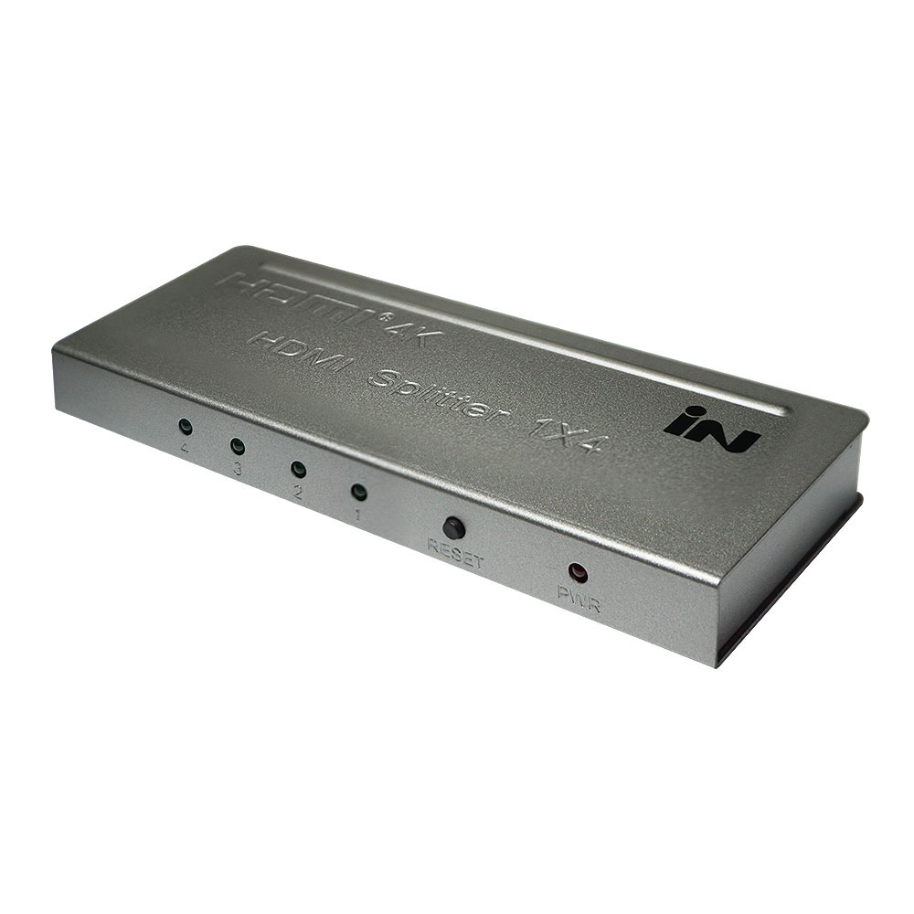 HDMI 1.4 1:4 분배기 4K2K/30Hz