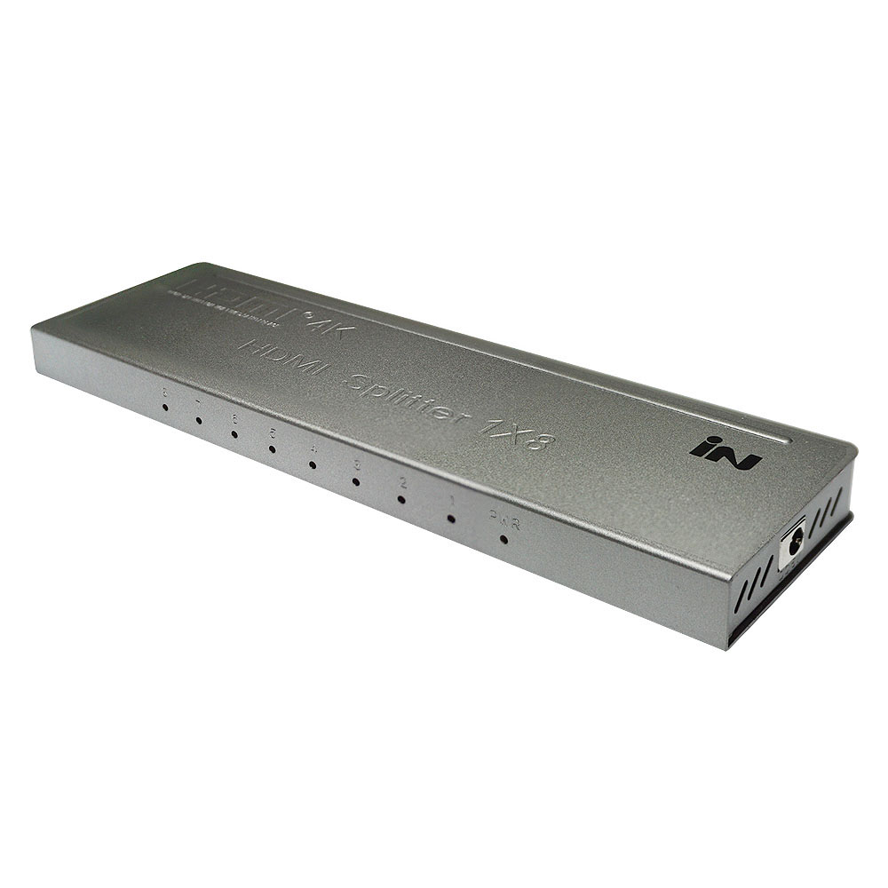 HDMI 1.4 1:8 분배기 4K2K/30Hz