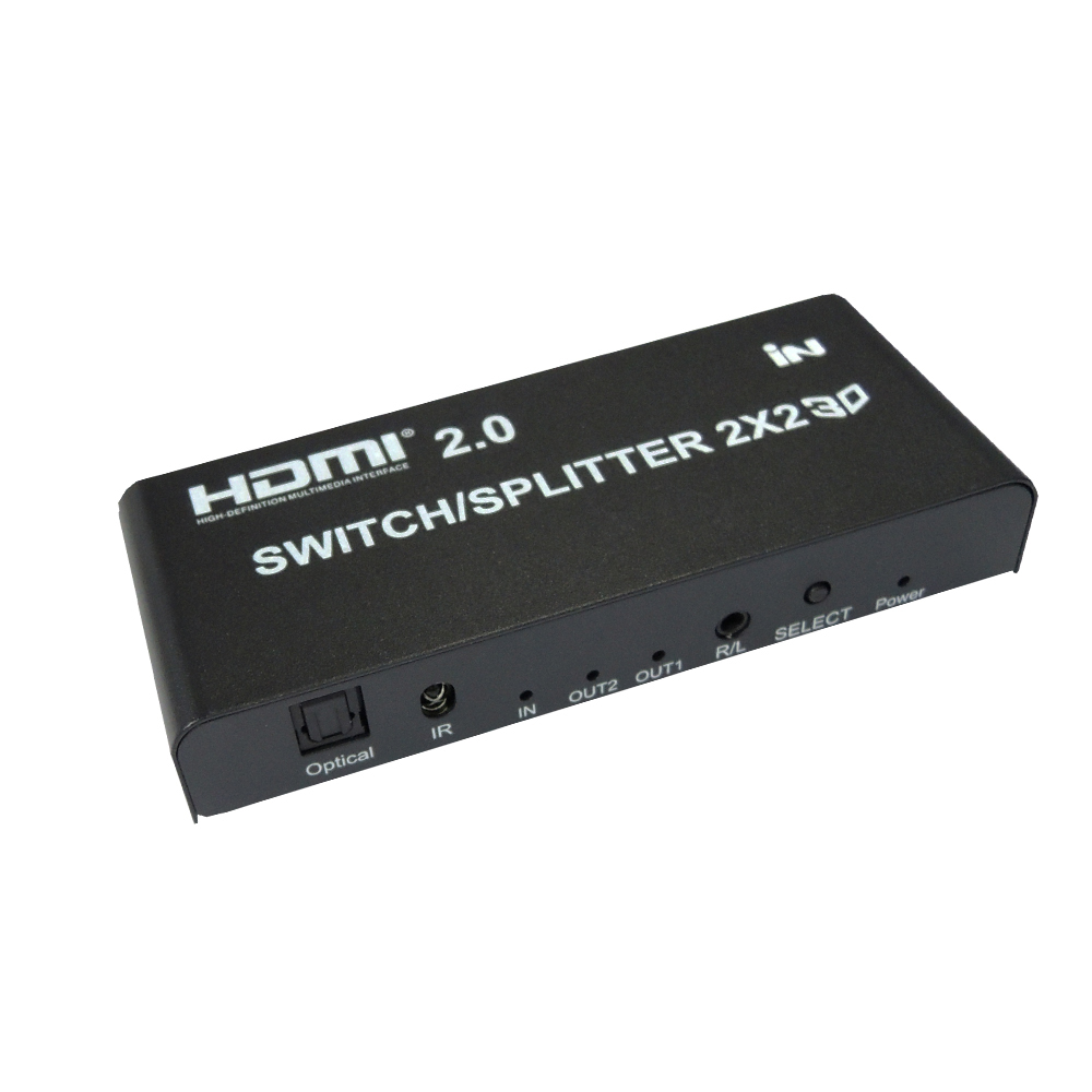 HDMI 2.0 2:2 MATRIX