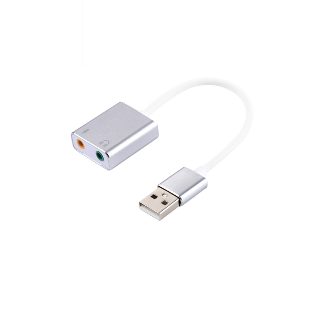 USB 2.07.1 사운드 카드