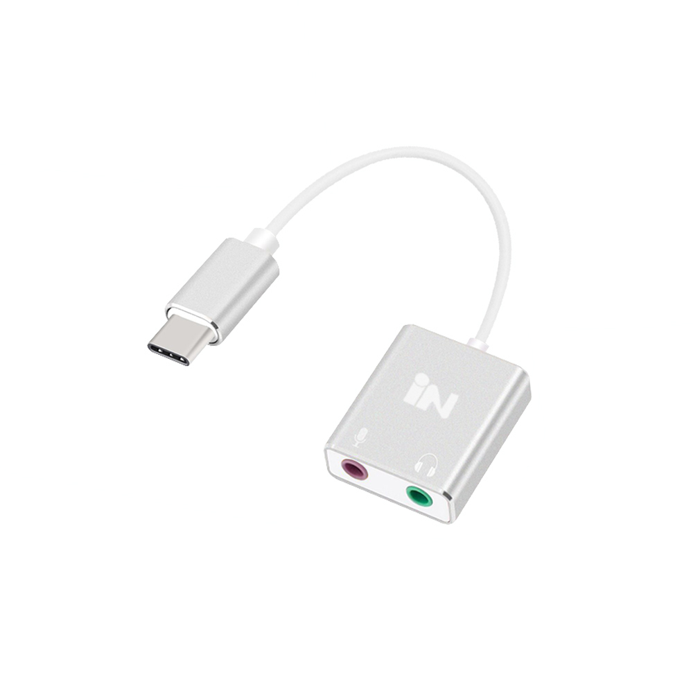 TYPE-C 7.1채널 사운드카드