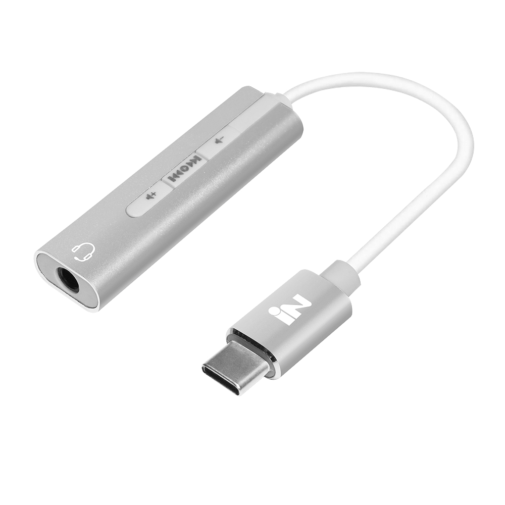 TYPE-C TO 4극 스테레오 컨버터 7.1