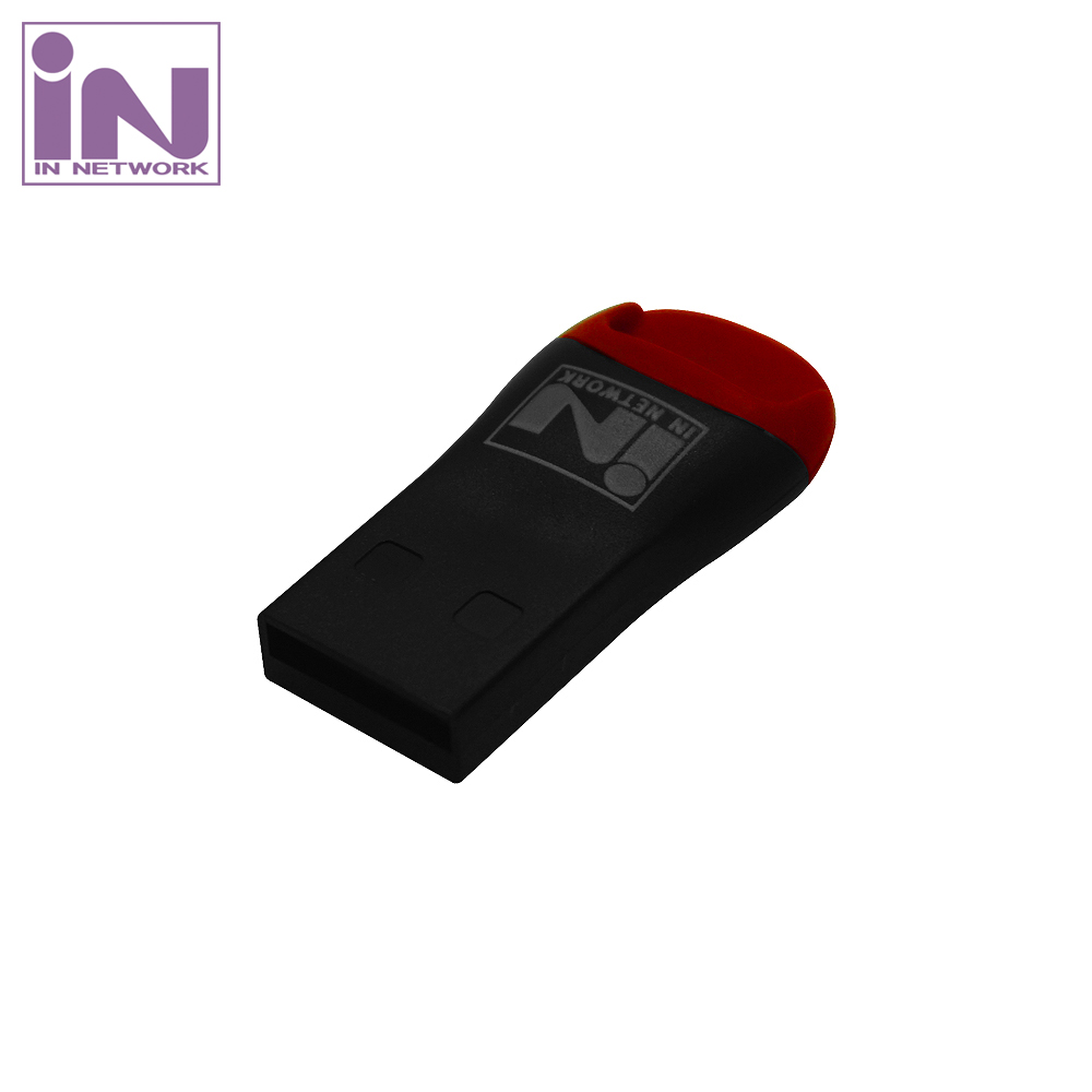 USB 2.0 마이크로 전용 카드리더기