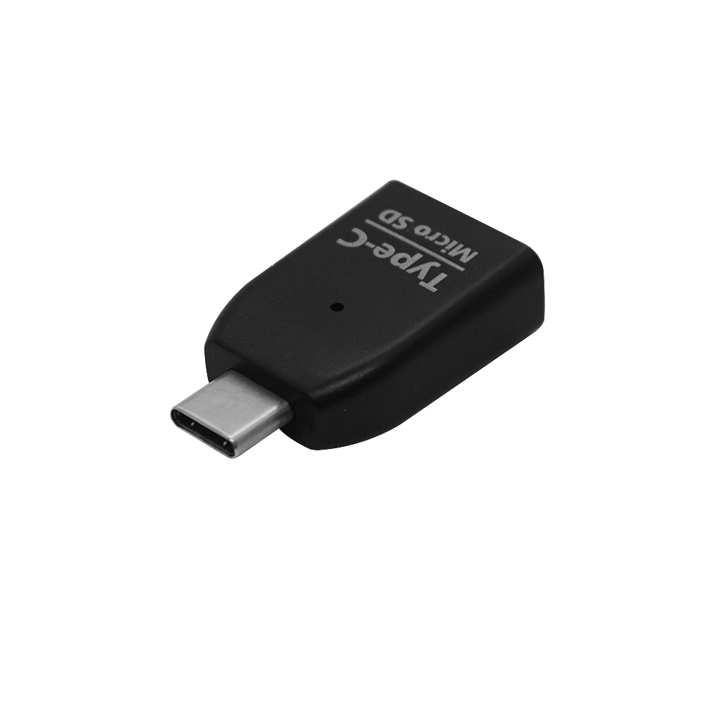 TYPE-C TO MICRO SD 카드리더기