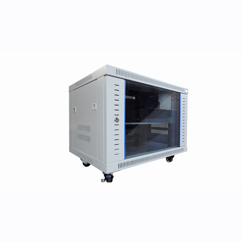 INR002 허브랙 W600*D500*H500 그레이