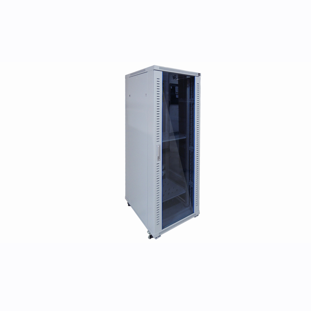 INR007 허브랙 W600*D800*H1800 그레이