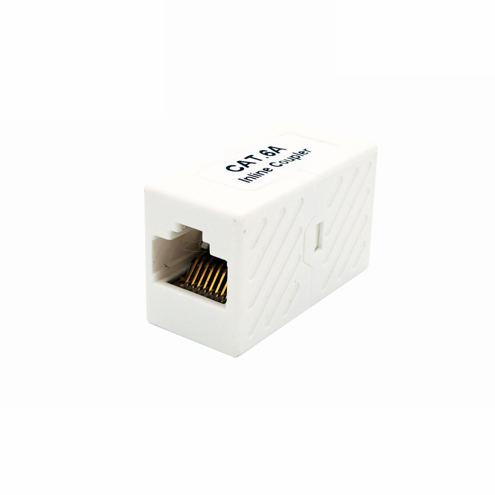 10G CAT.6A(CAT.7) UTP 커플러중국산